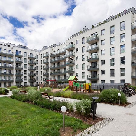 Angielska Grobla City Center & Marina By Downtown Apartments Gdańsk Eksteriør billede