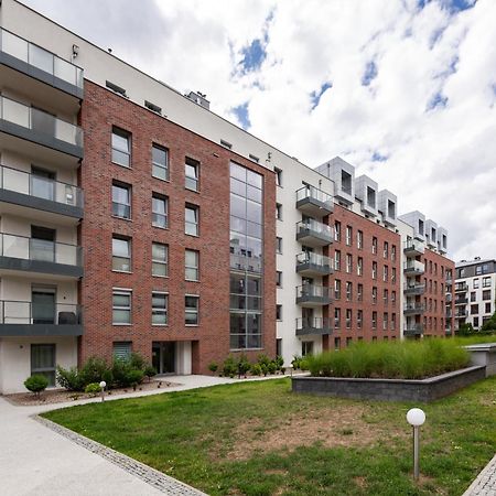 Angielska Grobla City Center & Marina By Downtown Apartments Gdańsk Eksteriør billede